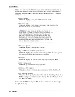 Preview for 28 page of NEC DIRECTION SP B - SERVICE  1999 Service And Reference Manual