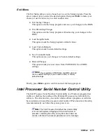 Preview for 37 page of NEC DIRECTION SP B - SERVICE  1999 Service And Reference Manual