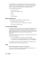 Preview for 38 page of NEC DIRECTION SP B - SERVICE  1999 Service And Reference Manual