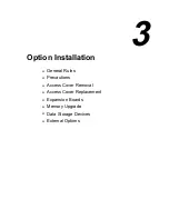 Preview for 41 page of NEC DIRECTION SP B - SERVICE  1999 Service And Reference Manual