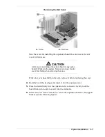 Preview for 47 page of NEC DIRECTION SP B - SERVICE  1999 Service And Reference Manual