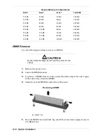 Preview for 50 page of NEC DIRECTION SP B - SERVICE  1999 Service And Reference Manual