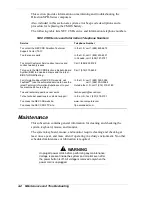 Preview for 68 page of NEC DIRECTION SP B - SERVICE  1999 Service And Reference Manual