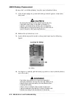 Предварительный просмотр 76 страницы NEC DIRECTION SP B - SERVICE  1999 Service And Reference Manual