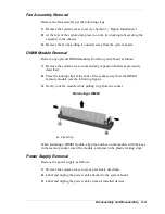 Preview for 86 page of NEC DIRECTION SP B - SERVICE  1999 Service And Reference Manual