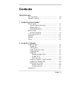 Предварительный просмотр 2 страницы NEC DIRECTION SP - SERVICE User Manual