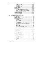 Предварительный просмотр 3 страницы NEC DIRECTION SP - SERVICE User Manual