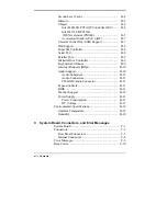 Предварительный просмотр 7 страницы NEC DIRECTION SP - SERVICE User Manual