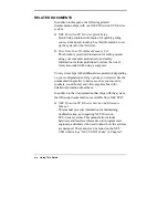 Предварительный просмотр 13 страницы NEC DIRECTION SP - SERVICE User Manual