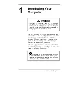 Предварительный просмотр 15 страницы NEC DIRECTION SP - SERVICE User Manual