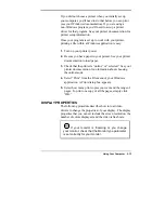 Предварительный просмотр 41 страницы NEC DIRECTION SP - SERVICE User Manual