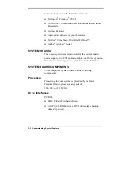 Предварительный просмотр 49 страницы NEC DIRECTION SP - SERVICE User Manual