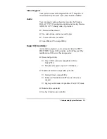 Предварительный просмотр 52 страницы NEC DIRECTION SP - SERVICE User Manual
