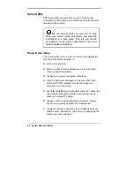 Предварительный просмотр 57 страницы NEC DIRECTION SP - SERVICE User Manual