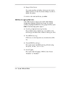 Предварительный просмотр 69 страницы NEC DIRECTION SP - SERVICE User Manual