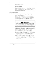 Предварительный просмотр 86 страницы NEC DIRECTION SP - SERVICE User Manual