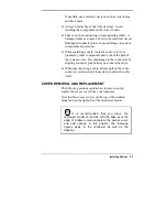 Предварительный просмотр 87 страницы NEC DIRECTION SP - SERVICE User Manual