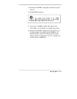 Предварительный просмотр 97 страницы NEC DIRECTION SP - SERVICE User Manual