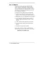 Предварительный просмотр 128 страницы NEC DIRECTION SP - SERVICE User Manual