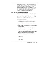 Предварительный просмотр 131 страницы NEC DIRECTION SP - SERVICE User Manual