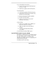 Предварительный просмотр 164 страницы NEC DIRECTION SP - SERVICE User Manual