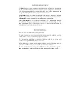 Предварительный просмотр 191 страницы NEC DIRECTION SP - SERVICE User Manual