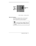 Предварительный просмотр 23 страницы NEC DIRECTION T Manual