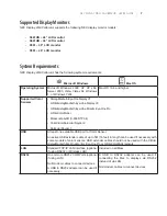 Preview for 7 page of NEC Display Wall Calibrator 1.0.00 User Manual