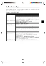 Preview for 9 page of NEC DLP CINEMA NC1600C Important Information Manual