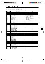 Preview for 53 page of NEC DLP CINEMA NC1600C Important Information Manual