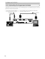 Preview for 24 page of NEC DLP CINEMA NC1600C Service Manual