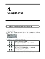 Preview for 34 page of NEC DLP CINEMA NC1600C Service Manual