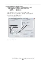 Preview for 157 page of NEC DLP CINEMA NC1600C Service Manual