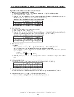 Preview for 170 page of NEC DLP CINEMA NC1600C Service Manual