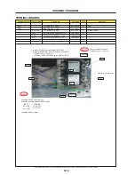 Preview for 252 page of NEC DLP CINEMA NC1600C Service Manual