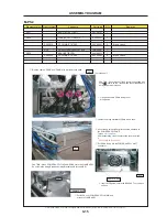 Preview for 255 page of NEC DLP CINEMA NC1600C Service Manual