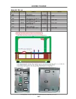 Preview for 261 page of NEC DLP CINEMA NC1600C Service Manual