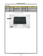 Preview for 278 page of NEC DLP CINEMA NC1600C Service Manual