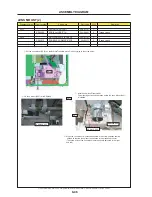 Preview for 288 page of NEC DLP CINEMA NC1600C Service Manual