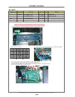 Preview for 306 page of NEC DLP CINEMA NC1600C Service Manual