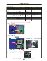 Preview for 321 page of NEC DLP CINEMA NC1600C Service Manual