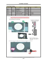 Preview for 325 page of NEC DLP CINEMA NC1600C Service Manual