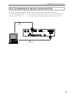 Preview for 19 page of NEC DLP CINEMA NC1600C User Manual