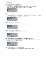 Preview for 30 page of NEC DLP CINEMA NC1600C User Manual