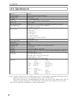 Preview for 48 page of NEC DLP CINEMA NC1600C User Manual