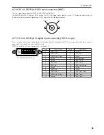 Preview for 55 page of NEC DLP CINEMA NC1600C User Manual