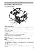 Preview for 9 page of NEC DLP Cinema NC2000C User Manual