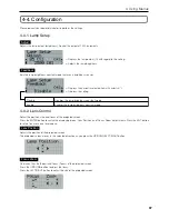 Preview for 37 page of NEC DLP Cinema NC2000C User Manual