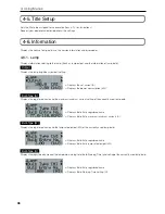 Preview for 38 page of NEC DLP Cinema NC2000C User Manual