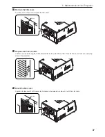 Preview for 47 page of NEC DLP Cinema NC2000C User Manual